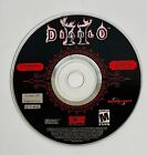Diablo II - Disque cinématique - Pas de clé - Windows 2000/98/95/NY - DISQUE SEULEMENT