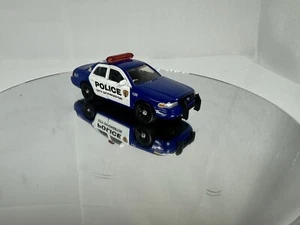 Jada Ford Crown Victoria Police Interceptor Kingston New York NY Hero Patrol Car - Picture 1 of 13