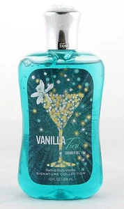 Vanillatini Shower Gel Bath and Body Works 10oz NEW wash apple jasmine bergamot - Picture 1 of 1