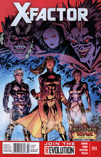 X-FACTOR (2005 Series) (#1-50, 200-262) (MADROX) #251 NEWS 3.99 Fine Comics