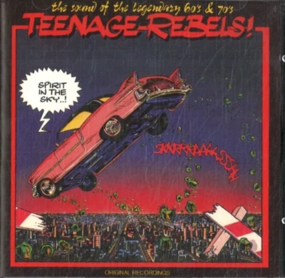 Spirit in the sky von Teenage-Rebels (CD) - Bild 1 von 2