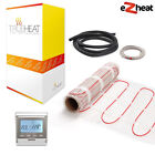 Electric Underfloor Heating Mat Kit 200W/m2 - TrueHeat - All Sizes Available