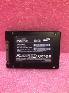 MZ7LN500 Samsung 500GB 2.5" SATA Solid State Drive SSD - Afbeelding 1 van 3