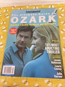 The Ultimate Guide To Ozark Entertainment Weekly Magazine 2022 - Picture 1 of 5
