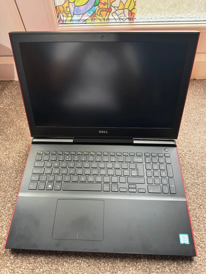 Dell Inspiron 15 7000 Gaming Laptop - i7, GTX 1050 Ti, 16GB, 512GB SSD+1TB HDD - Image 1 of 4