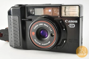 ALL Works Canon Autoboy 2 QD AF35M II Point & Shoot 35mm Film Camera Japan #633 - Picture 1 of 12