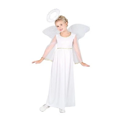 Wicked Costumes - Nativity Angel Costume - Girls - Image 1 of 2