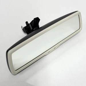 2014 VW CC AUTO DIMMING REARVIEW MIRROR OEM 7N0857511LU0G - Picture 1 of 12