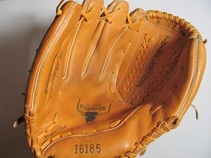 Vintage Ted Williams Leder Baseball Handschuh 16158 Sears Rehbock - Bild 1 von 8