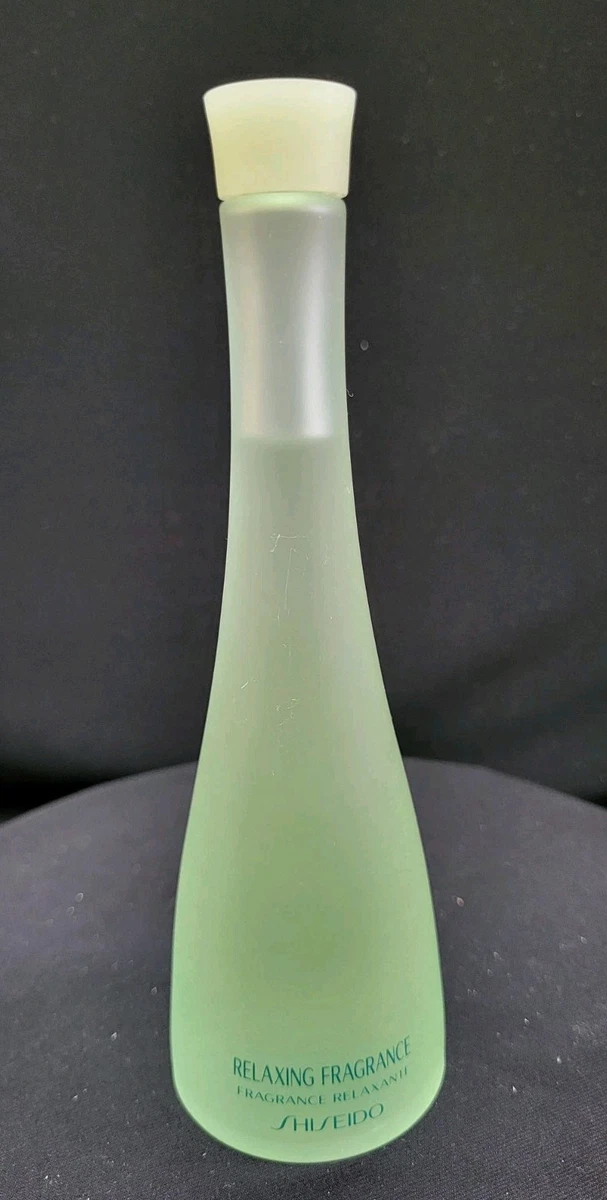 Relaxing Fragrance by Shiseido Eau de Parfum for Women for sale | eBay