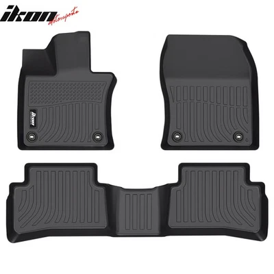 Se adapta a 19-25 Lexus UX200/UX250h/UX300h Alfombrillas TPE Todo Clima 3D Alfombras Forro Foto 1 de 4