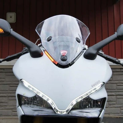 NUEVO CICLO RAGE Señales de giro LED delanteras 939-FS 565-0128 new939-FS Foto 1 de 3