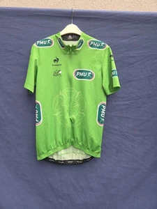 Collectable Le Coq Sportif Le Tour France Cycling Jersey Size Large  2014 Adults - Picture 1 of 13