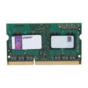 Kingston KTL-TP3CL/4G 8GB (2x4GB) DDR3 SODIMM non ECC PC3-12800 1600Mhz 1Rx8 - Picture 1 of 1