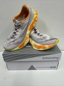 Zapatos para correr Saucony Endorphin Pro 4 para mujer talla 8,5 USADOS -- LIMPIOS con caja - Imagen 1 de 7