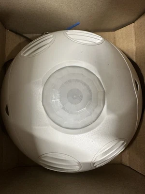Leviton OSC20-MWW Occupancy Sensor Multi-Technology, Ceiling Mount - Image 1 of 2