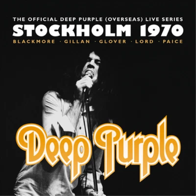 Deep Purple Stockholm 1970 (CD) Album with DVD - Image 1 of 2