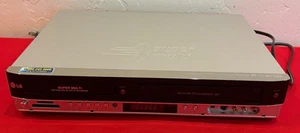 LG RC199H DVD VCR Recorder HDMI Super Multi 4Hd Hifi Stereo VHS MINT CONDITION - Picture 1 of 7