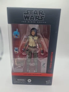 Star Wars The Black Series The Acolyte Osha Aniseya Hasbro Collectible Figure  - Picture 1 of 6