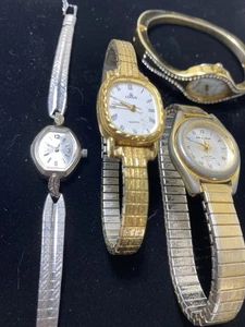 4 Wrist Watches Lotus Advance Milan Golden - Picture 1 of 3