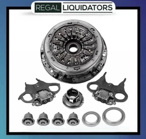 6DCT250 DPS6 Transmission Dual Clutch Fork Kit 2012-2019 Ford Focus Fiesta - Picture 1 of 8