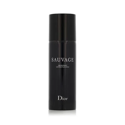 Dior Christian Sauvage Deodorant In Spray 150ml (man) - Image 1 of 2