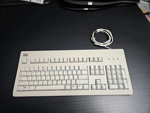 Cherry MY 3000 USB ON G81-3487LUNEU-0 / 00 Computers Keyboard USB d-91275 - Picture 1 of 4