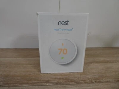 Nest Thermostat E Nest Pro Edition - Image 1 of 4