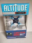 Altitude By Propel 2.4 GHZ Micro Drone Wireless Quadrocopter New Sealed 2015