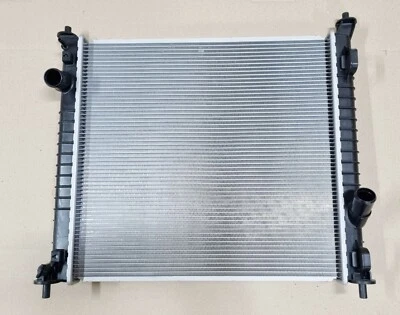 Radiador de refrigeración genuino Ssangyong para TIVOLI G16F manual TM #2131035100 Express Foto 1 de 3