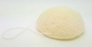 2 x Collagene Konjac Facciale Spugne 100% Naturale per Anti-invecchiamento - Imagen 1 de 1