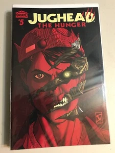 Jughead - The Hunger #5 casi nuevo cubierta variante B - Archie Comics 2018 - Imagen 1 de 1