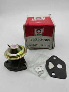 BUICK CHEVROLET GMC OLDSMOBILE PONTIAC 1986-1992 NOS AC Delco EGR Valve 12323900 - Picture 1 of 3