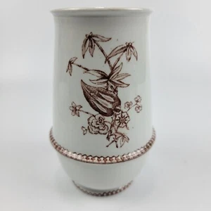 Antique Thomas Elsmore & Son England Parisian Granite Toothbrush Holder 1878 - Picture 1 of 8