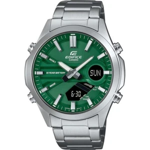 CASIO EDIFICE EFV-C120D-3AEF OROLOGIO UOMO NUOVO GARANZIA ITALIA - Imagen 1 de 3