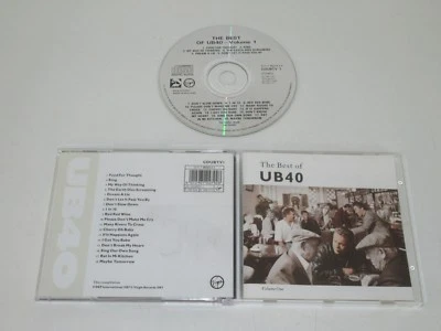 UB40/THE BEST OF UB40 VOLUME ONE(CDUBTV 1/VIRGIN) CD ALBUM - Bild 1 von 3