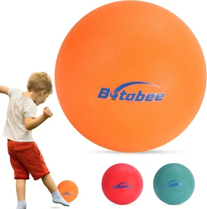 Soft Foam Balls for Kids - Lightweight Grip Balls for Indoor Play - Picture 1 of 6