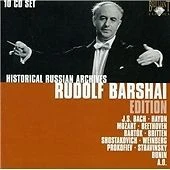 Historical Russian Archives: Rudolf Barshai Edition (2009)