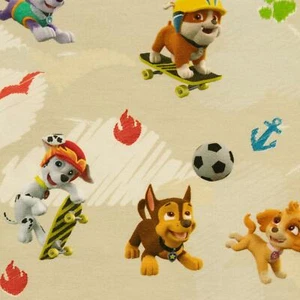 Baumwolljersey Paw Patrol Kinderstoff (Preis=0,5m) - Bild 1 von 5