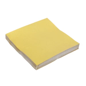 Lámina Papel Hojas Origami Papel Packs Oro Origami Papel Origami Hojas - Imagen 1 de 22