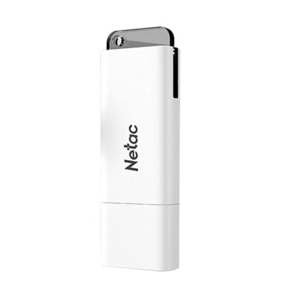 U185 32GB USB2.0 U Disk Portable USB Flash Drive Built-in Encryption Y4P0 - Image 1 of 4