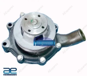 Conjunto de bomba de agua con placa base para Farmtrac Classic NUEVO - Imagen 1 de 1