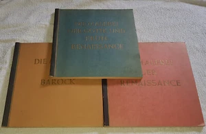 3 Die Malerei der Renaissance der Gotik und Frührenaissance des Barock komplett - Bild 1 von 7