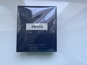 Prada L'eau Amber 1.7 oz Eau de Parfum Spray for Men 50 Ml - Picture 1 of 4