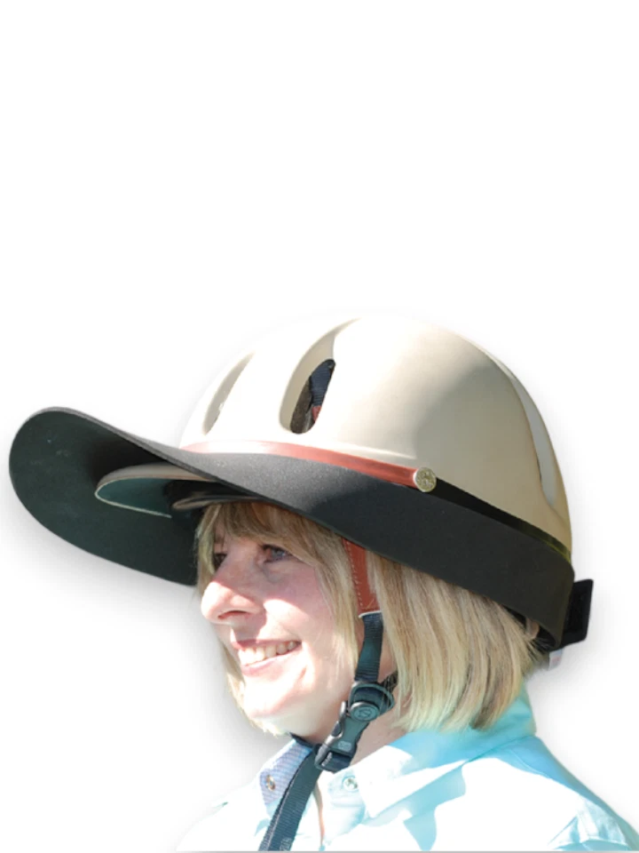 Gorra de casco de montar Cashel Foto 1 de 1