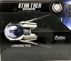 EAGLEMOSS HERO COLLECTOR THE OFFICIAL STARSHIPS COLLECTION LANDING POD