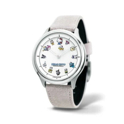 Reloj Hello Kitty 50 Aniversario Fiesta Fiesta Nuevo Foto 1 de 4