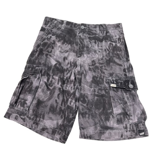 VANS Pantaloncini cargo uomo Van's 100% cotone taglia 30