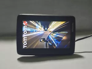 TomTom Via GPS Model 4EN52 Z1230, Working Tested Unit Only - Picture 1 of 7