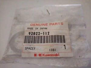 KAWASAKI 92022-112 NOS GEARBOX THRUST WASHER H2 H1 F5 F8 F9 - Picture 1 of 2